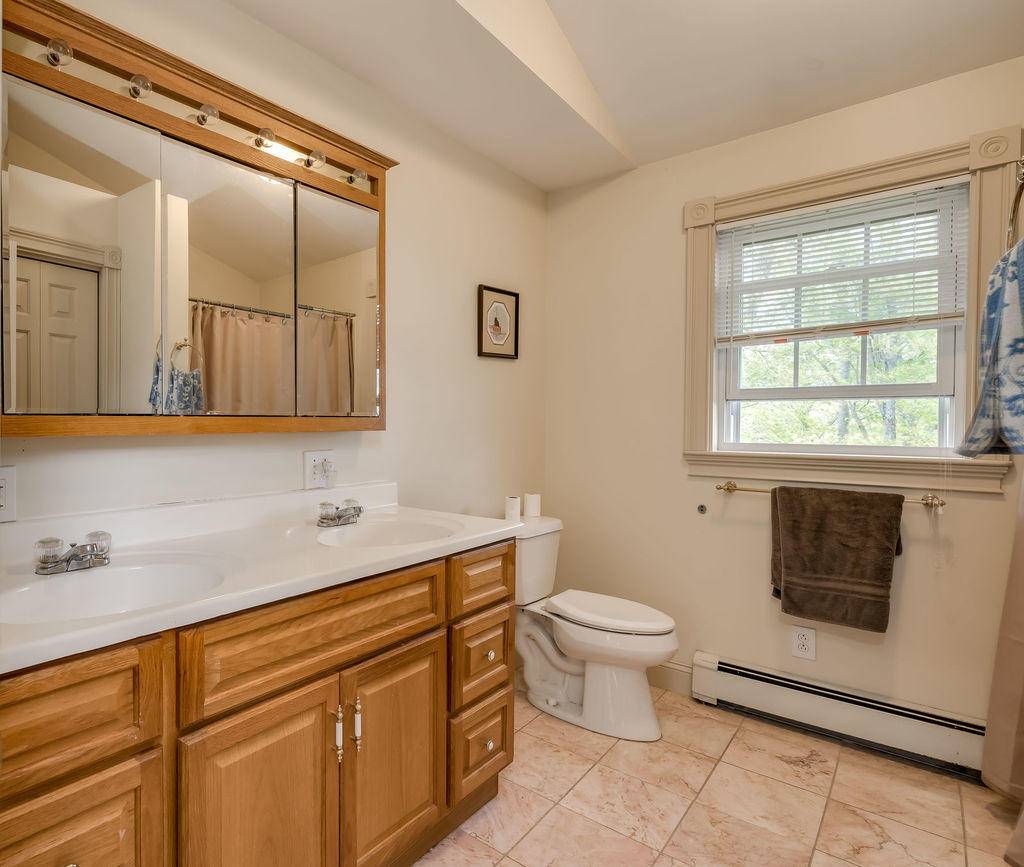 126 Cobb Road Turner, ME 04282 - Photo 26 of 48 Master Bathroom