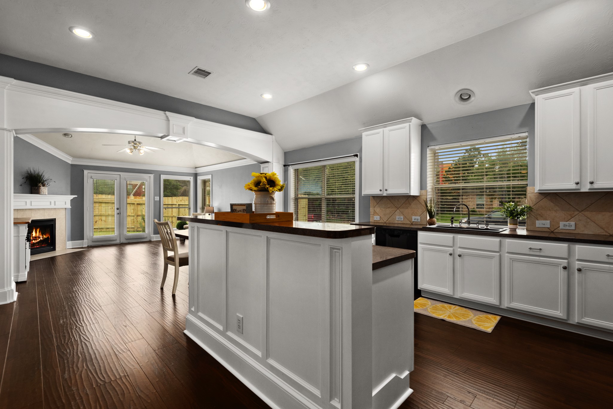 21710 Colter Stone Drive Spring, TX 77388 - Photo 1 of 35 Light, bright and OPEN! Welcome home.