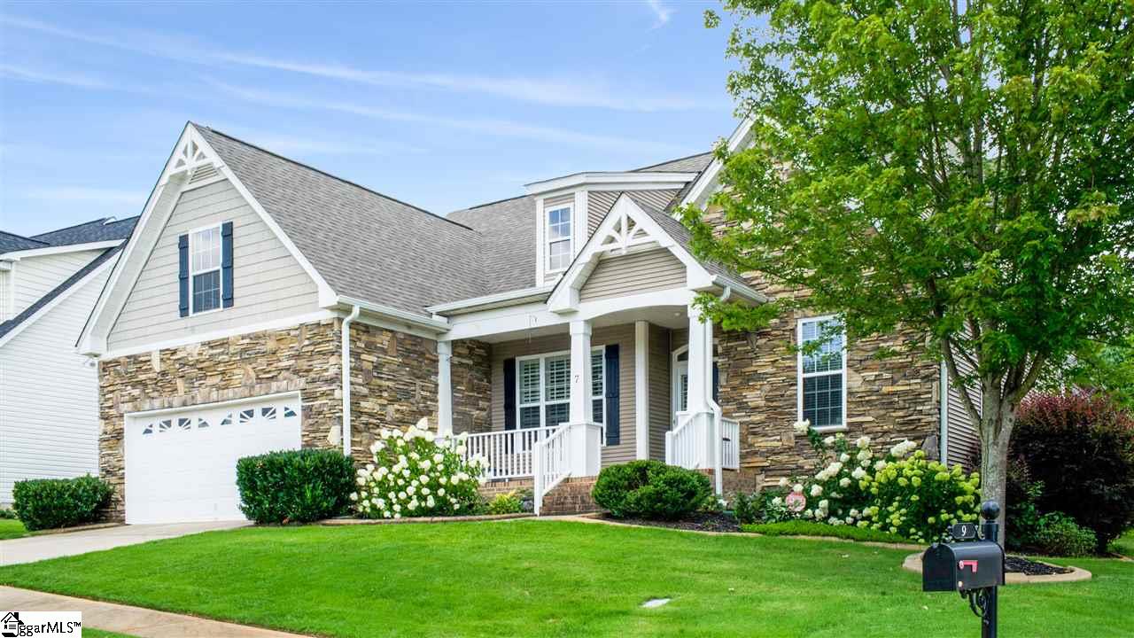 7 Aldgate Way Greer, SC 29650 - Photo 1 of 36 Gallery Image 1