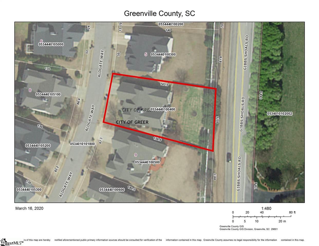 7 Aldgate Way Greer, SC 29650 - Photo 30 of 36 Gallery Image 30