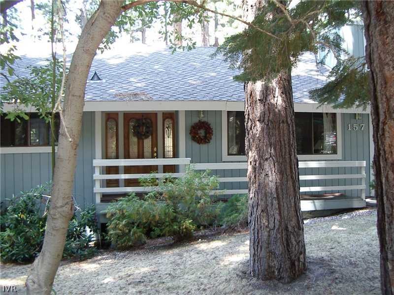 157 Tramway Road Incline Village, NV 89451 - Photo 1 of 16 Exterior Front.