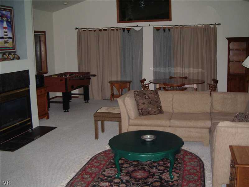 157 Tramway Road Incline Village, NV 89451 - Photo 6 of 16 Den/Family/Great Room. Family/Game Room