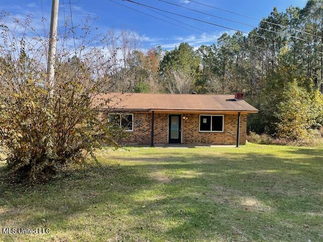 14130 East Lampkin Road Gulfport, MS 39503 - Photo 1 of 8 Front Exterior