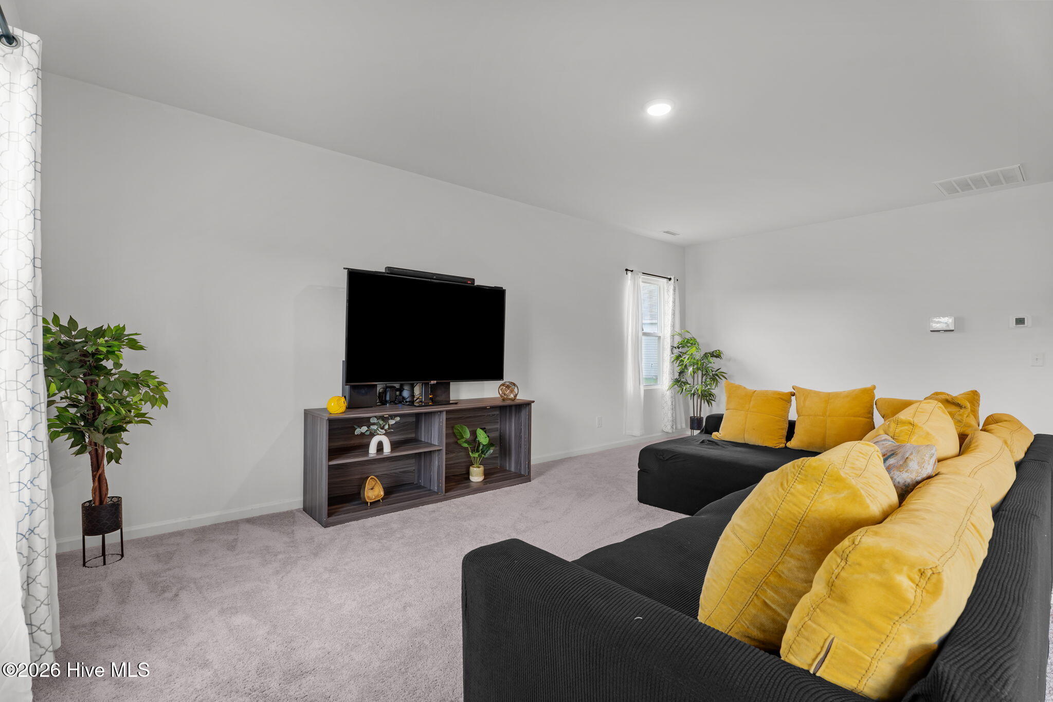 3023 Winding Ridge Drive West Wilson, NC 27893 - Photo 15 of 26 Living room vituslly staged