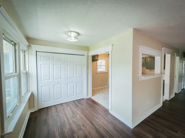 a view of washer and dryer