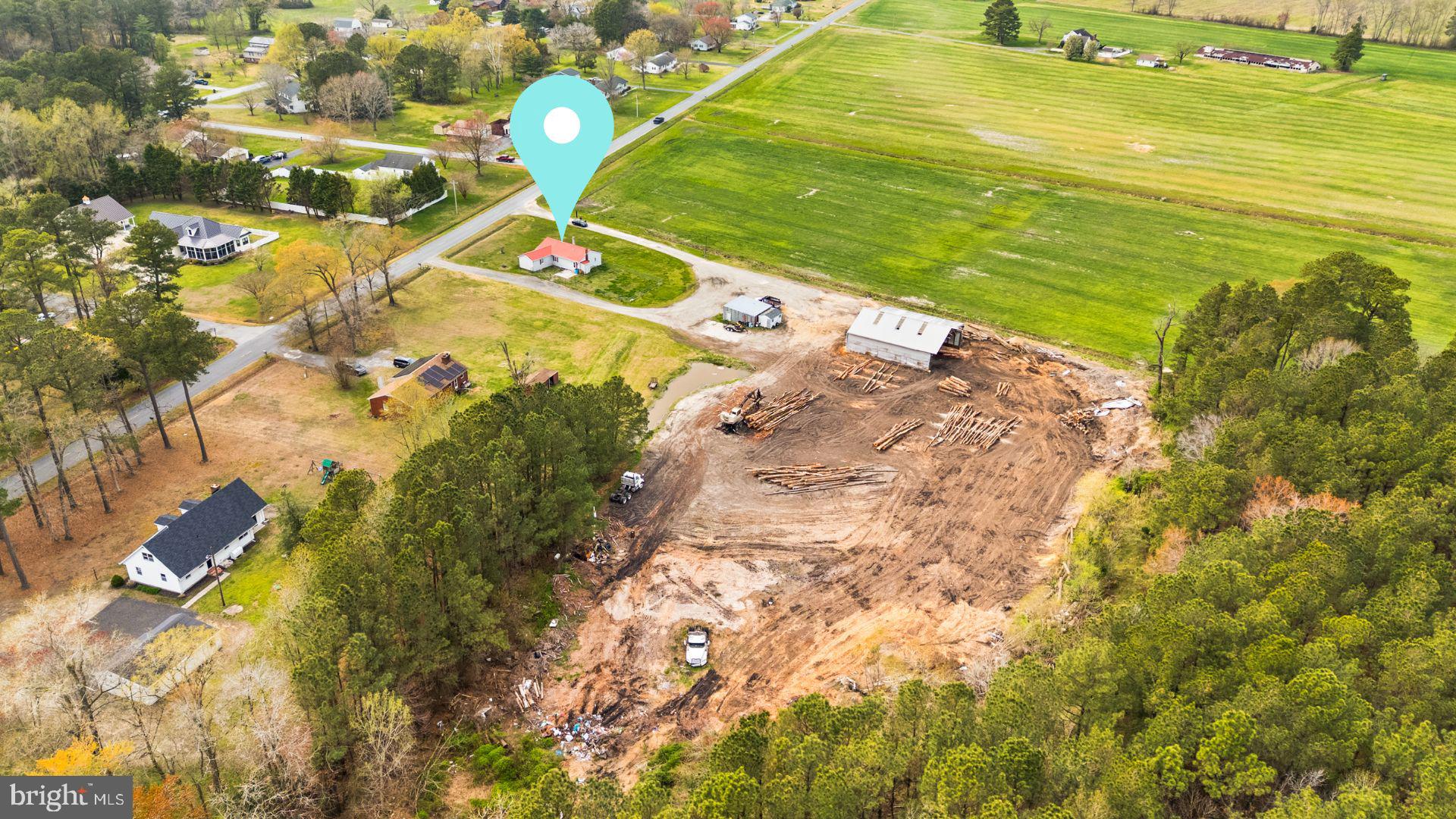 1762 Buck Harbor Road Pocomoke City, MD 21851 - Photo 16 of 22