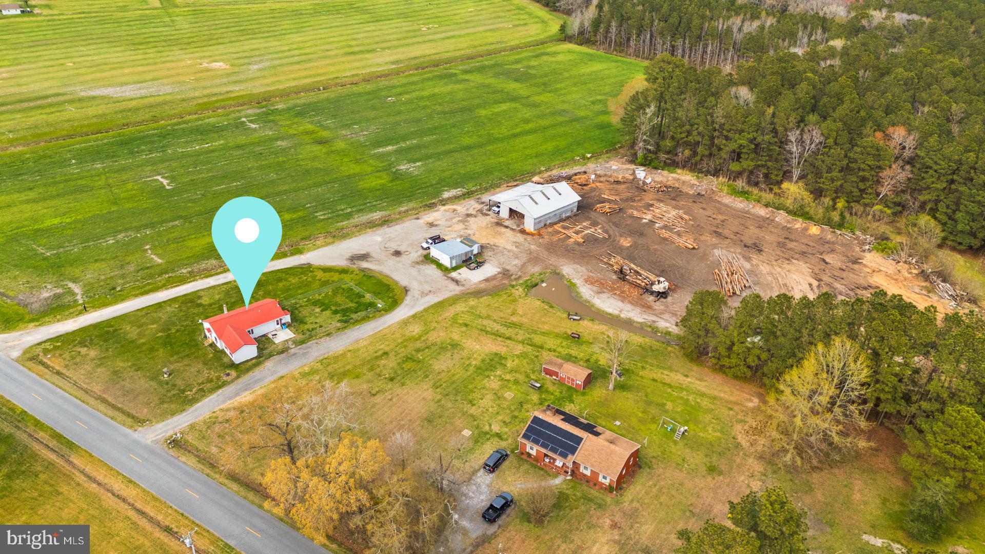 1762 Buck Harbor Road Pocomoke City, MD 21851 - Photo 20 of 22