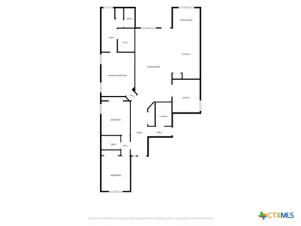 $319,900 | 4080 Aransas Drive, Belton, TX 76513