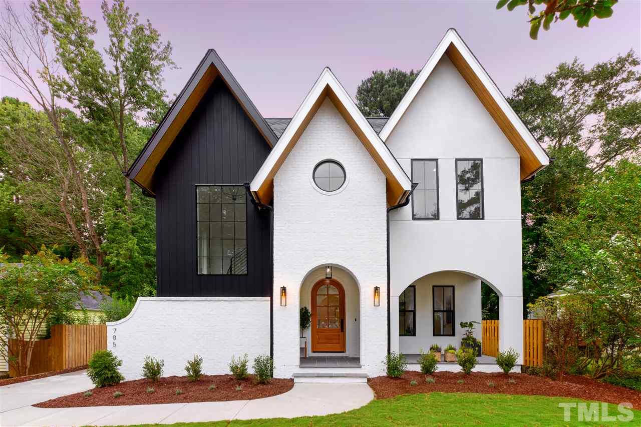 705 Van Buren Road Raleigh, NC 27604 - Photo 1 of 30