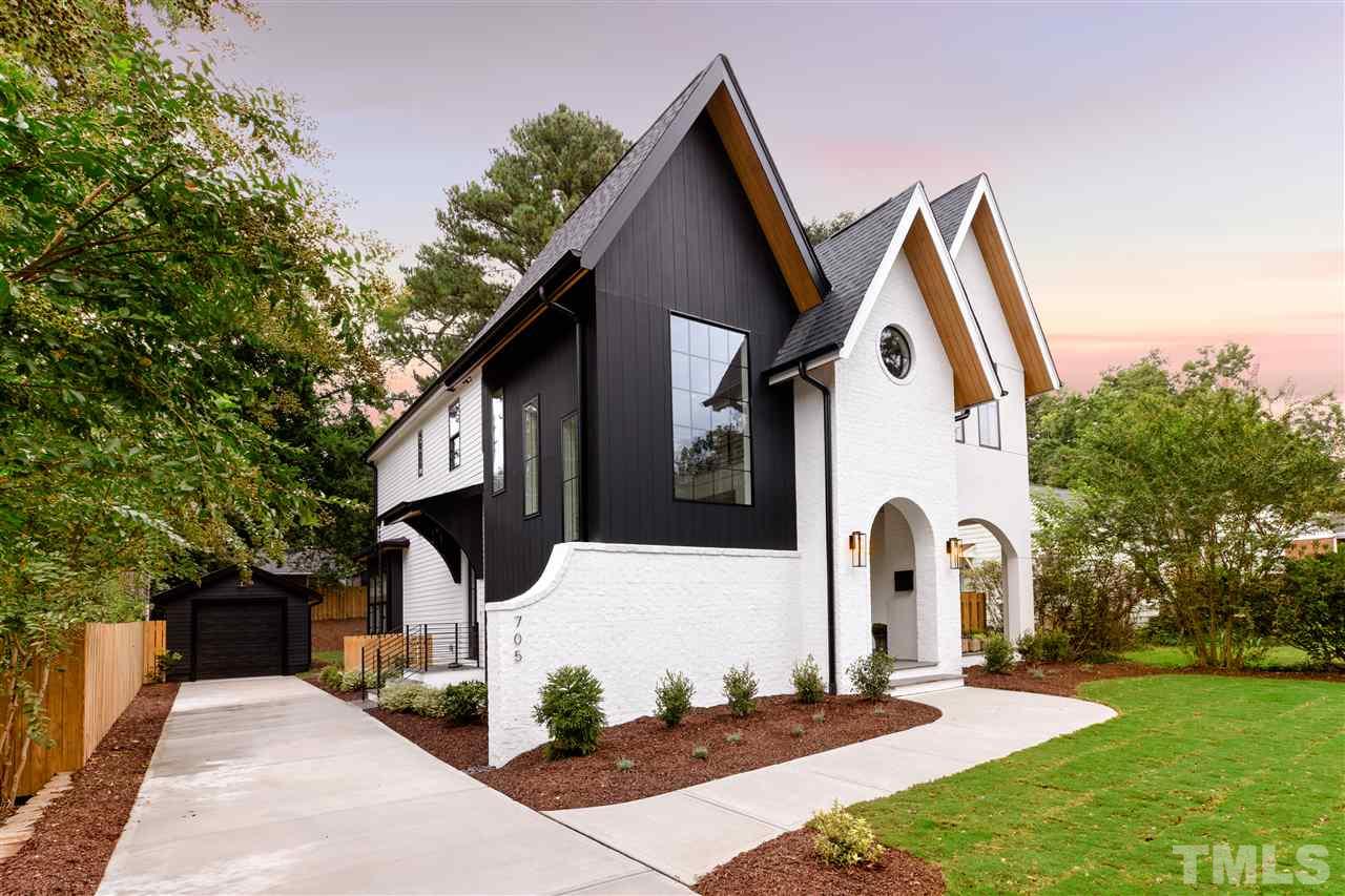 705 Van Buren Road Raleigh, NC 27604 - Photo 2 of 30