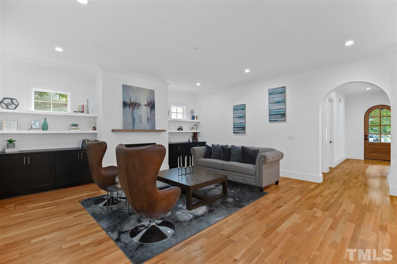 705 Van Buren Road Raleigh, NC 27604 - Photo 12 of 30