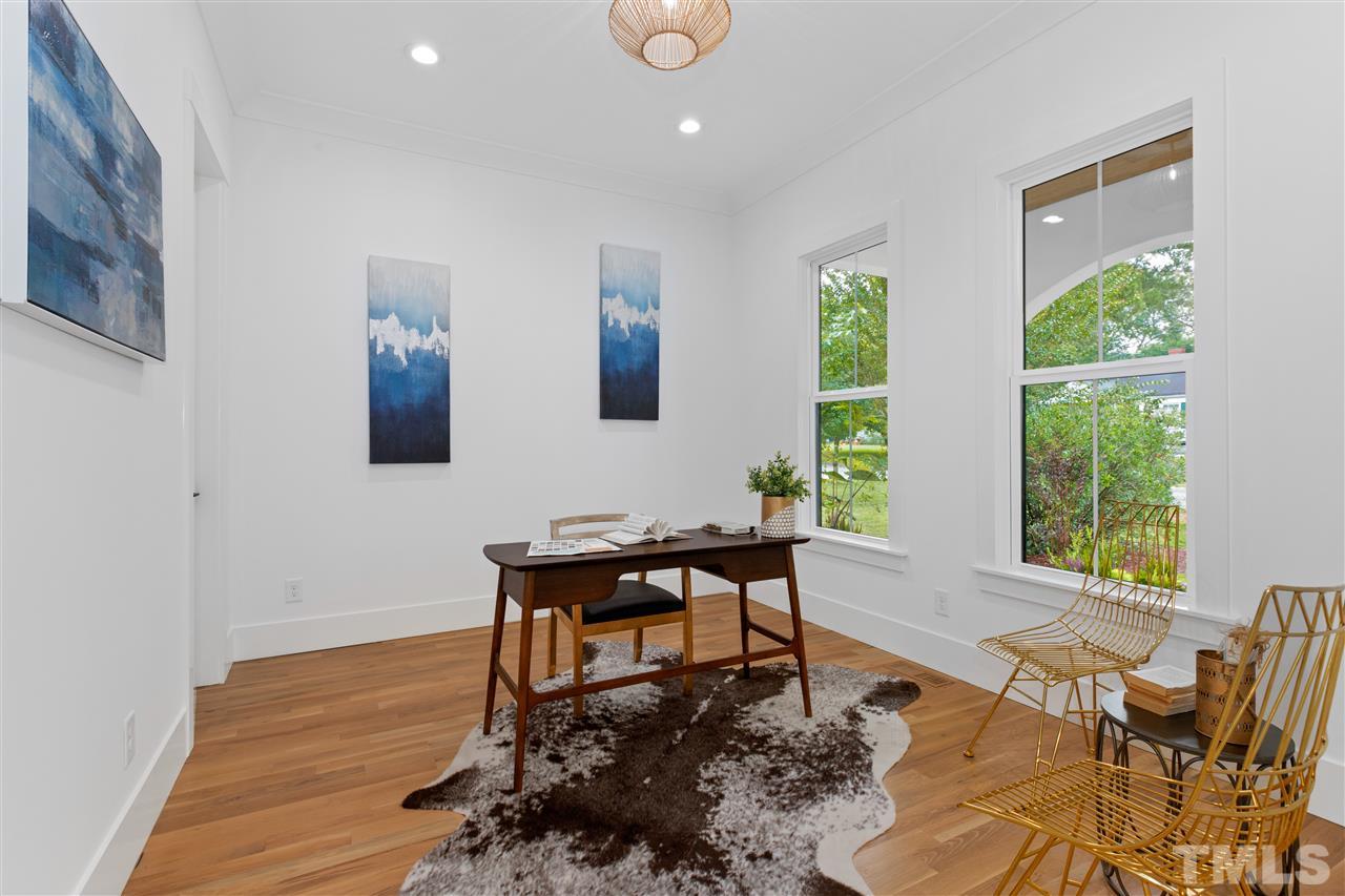 705 Van Buren Road Raleigh, NC 27604 - Photo 14 of 30