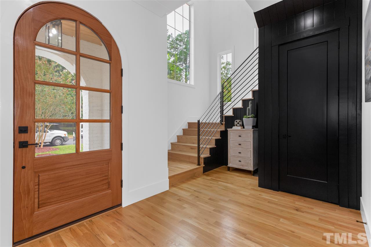 705 Van Buren Road Raleigh, NC 27604 - Photo 3 of 30