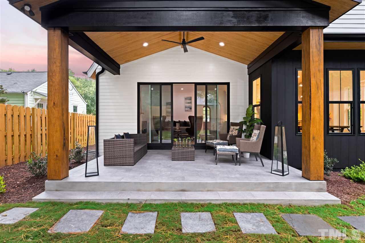 705 Van Buren Road Raleigh, NC 27604 - Photo 28 of 30