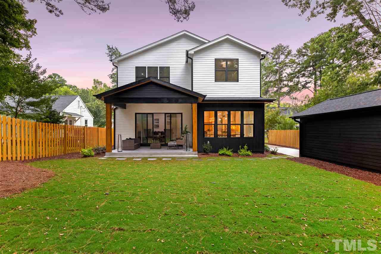 705 Van Buren Road Raleigh, NC 27604 - Photo 29 of 30