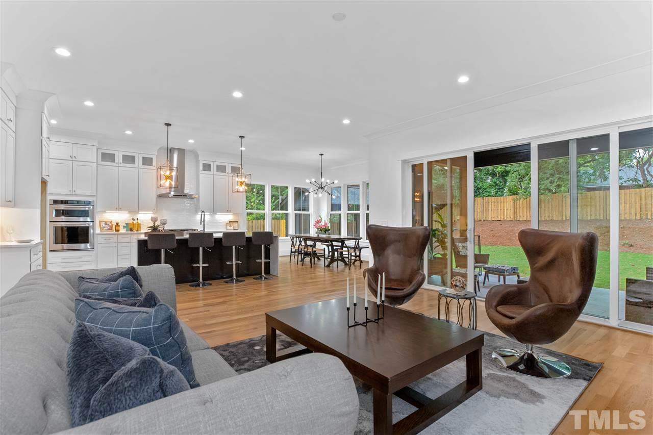 705 Van Buren Road Raleigh, NC 27604 - Photo 10 of 30