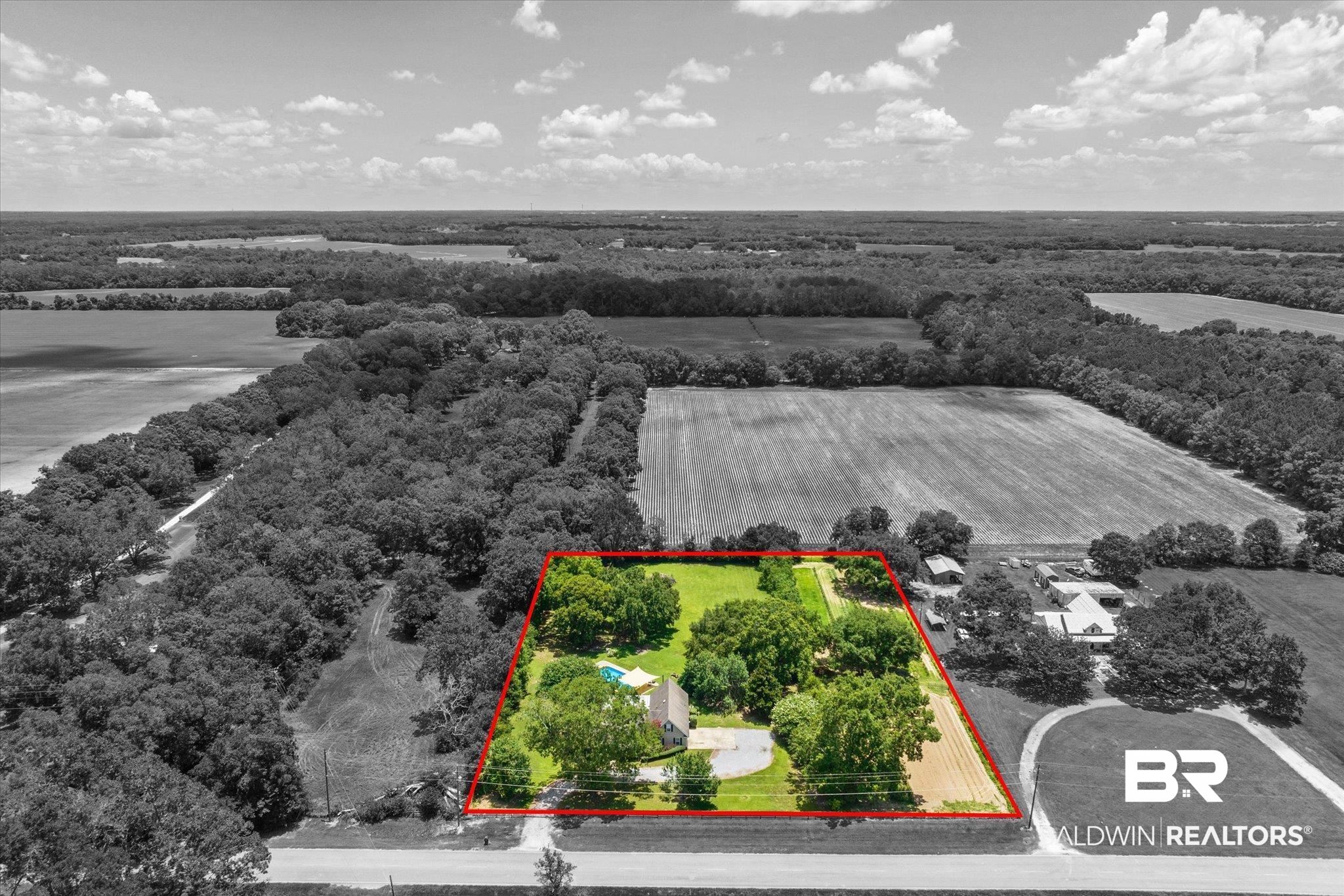 6363 Gaston Loop Road Grand Bay, AL 36541 - Photo 25 of 36