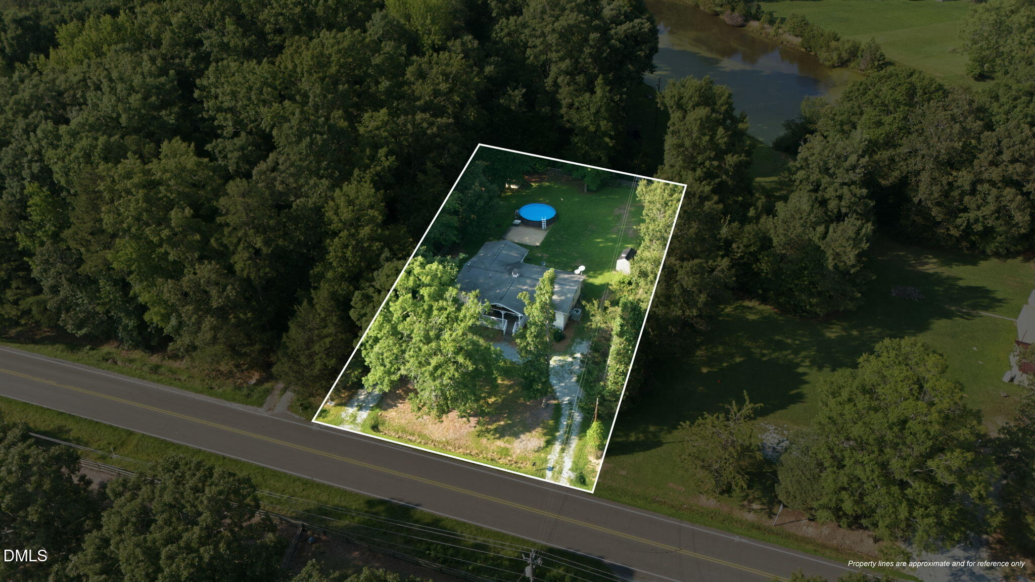 220 Bacon Road Rougemont, NC 27572 - Photo 31 of 33 IMG_3691