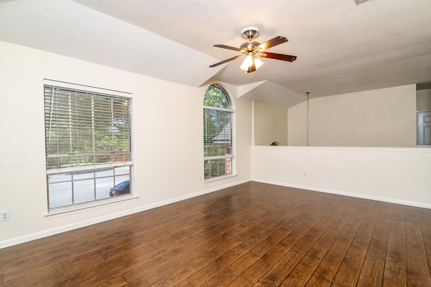 9301 Tea Rose Trail Austin, TX 78748 - Photo 17 of 36 Upstairs bonus room open too the main floor