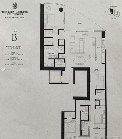 a living room with fireplace furniture and a large window