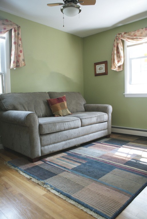149 Endecott Street Springfield, MA 01118 - Photo 11 of 23 a living room with couch and a window
