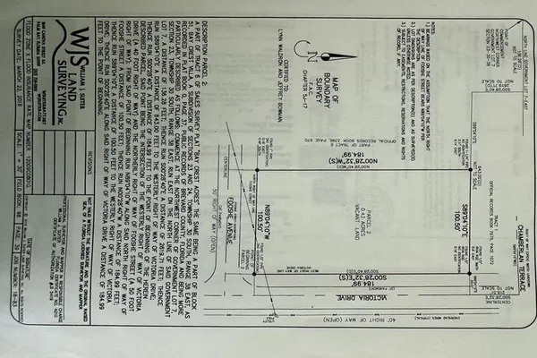 $99,500 | 0 Victoria Drive, Micco, FL 32976