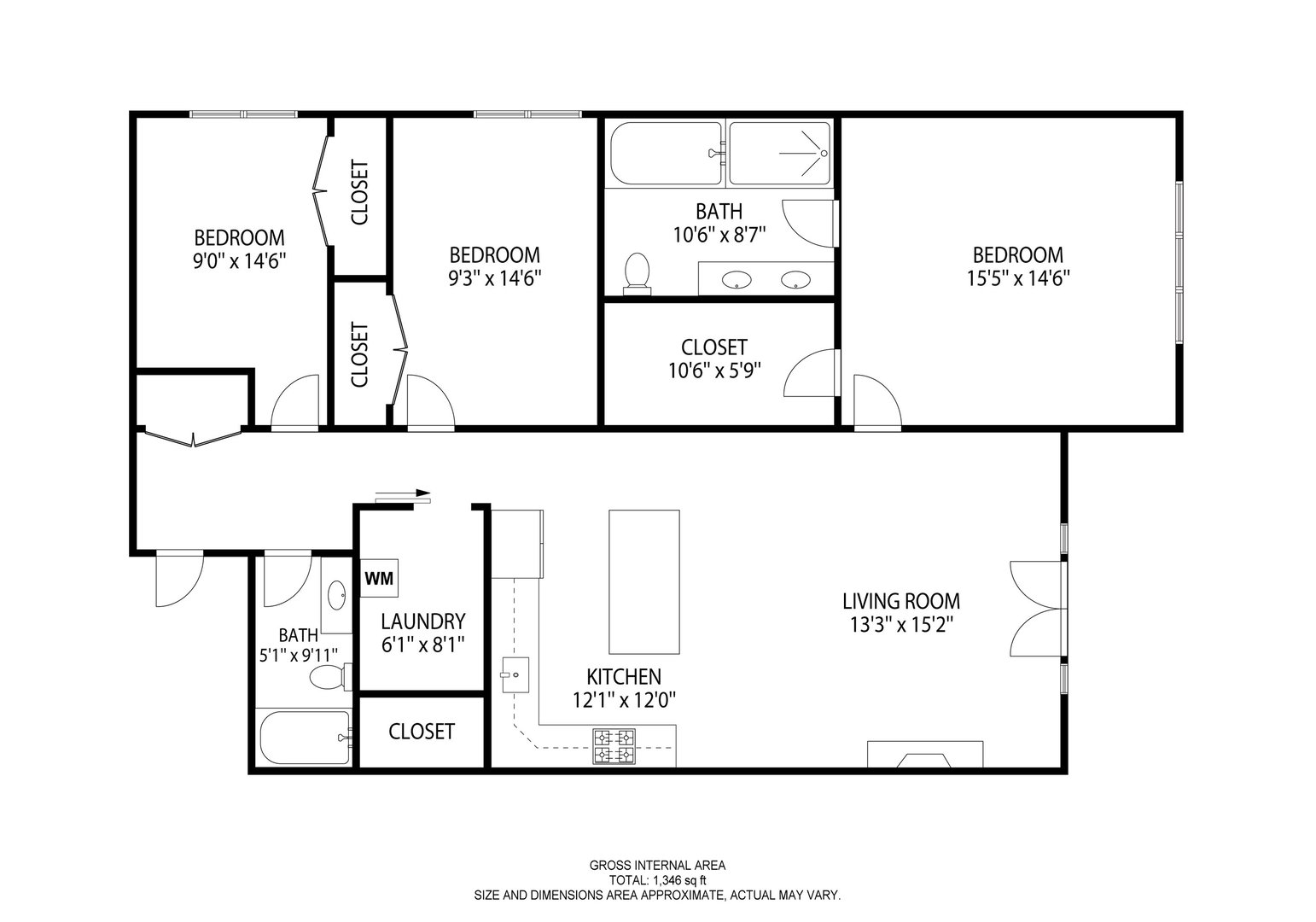 1601 West Pearson Street, Unit 2N Chicago, IL 60622 - Photo 26 of 26