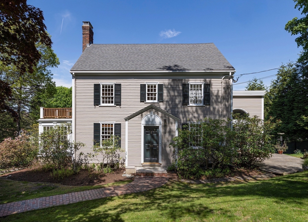 14 Meigh Road Newton, MA 02467 - Photo 1 of 36