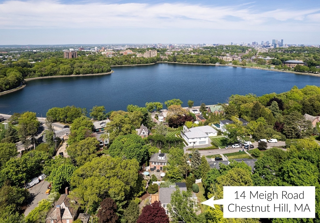 14 Meigh Road Newton, MA 02467 - Photo 28 of 36