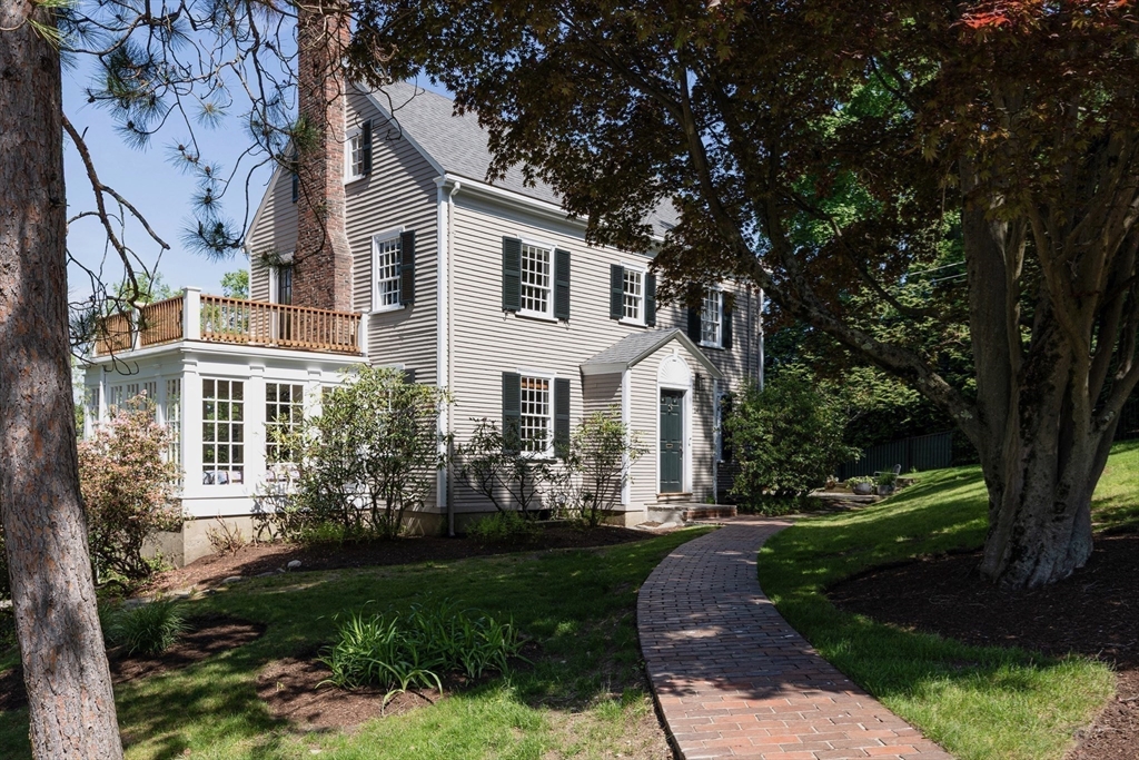 14 Meigh Road Newton, MA 02467 - Photo 29 of 36