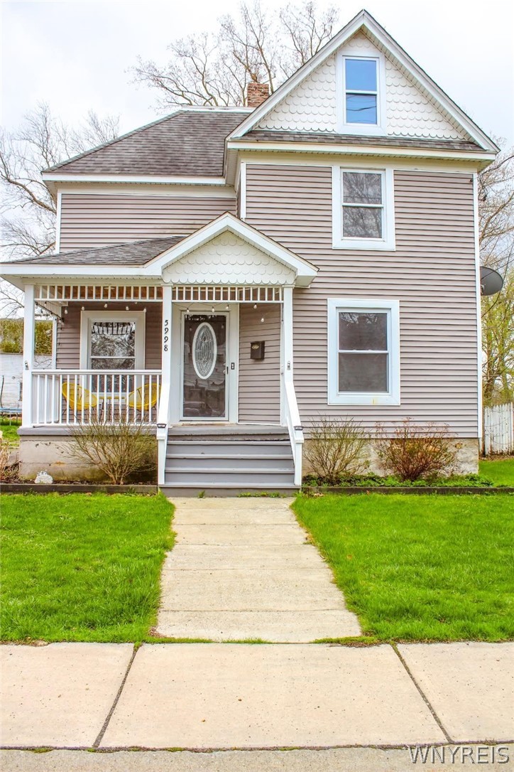 5998 Ide Road Newfane, NY 14108 - Photo 1 of 1