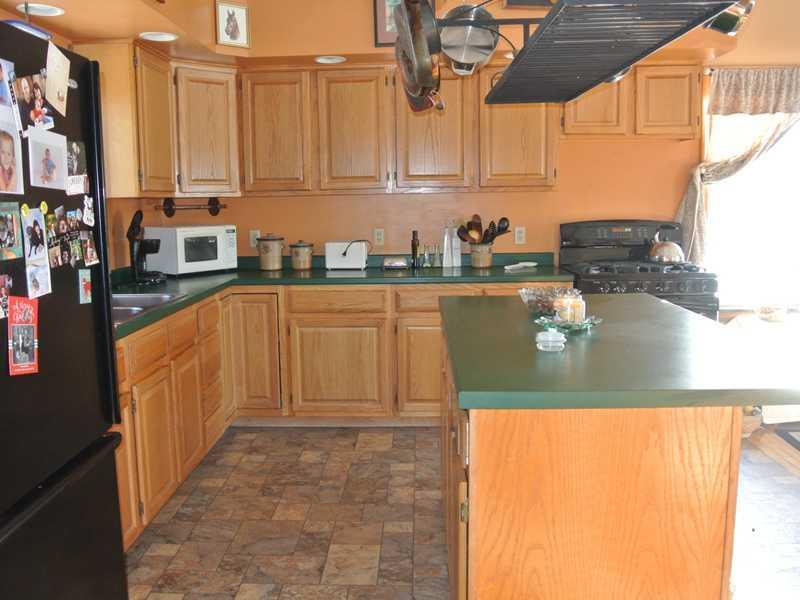 470 Bear Pond Road Buckfield, ME 04220 - Photo 11 of 35 Kitchen.