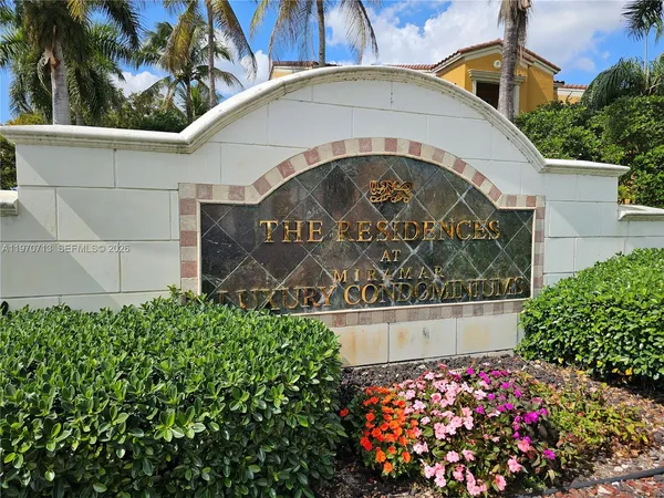 $2,600 | 2351 West Preserve Way, Unit 202, Miramar, FL 33025