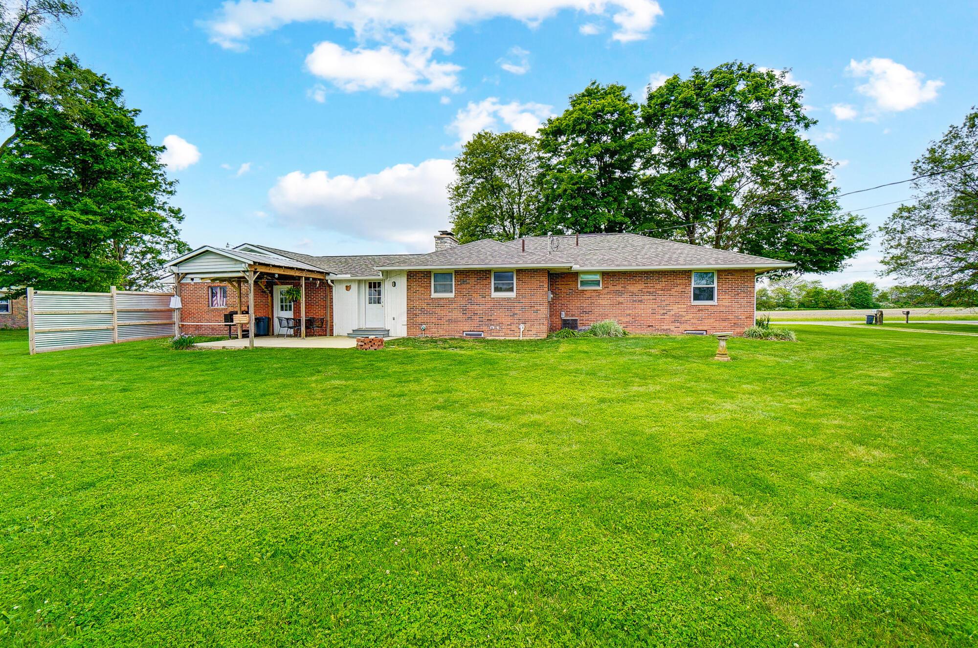 8782 Currier Road Plain City, OH 43064 - Photo 27 of 28 Back of Home