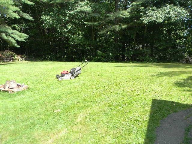26 Keith Street Chelsea, ME 04330 - Photo 18 of 25 Huge backyard for outdoor...