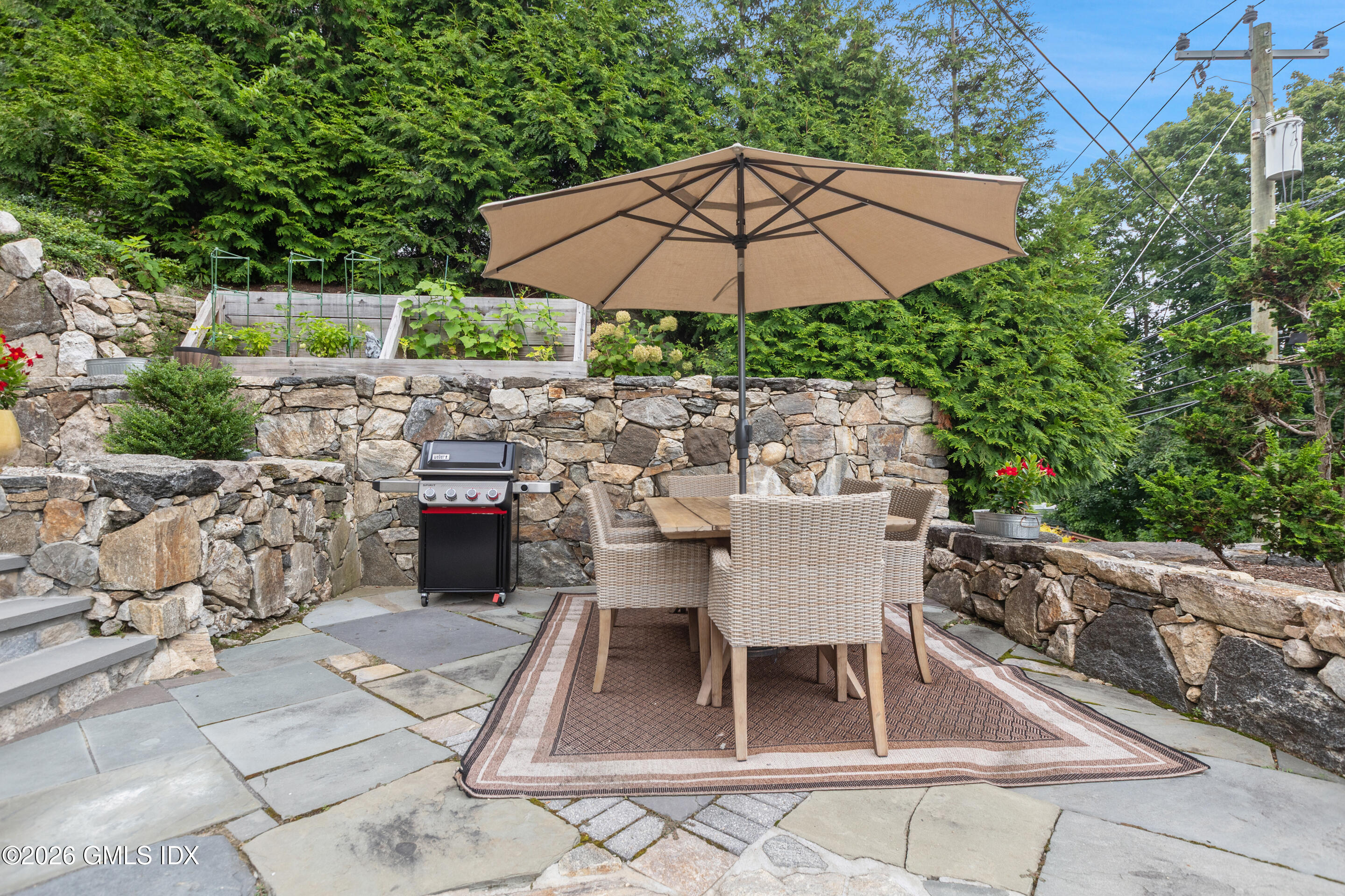 316 Valley Road Cos Cob, CT 06807 - Photo 29 of 39 Patio