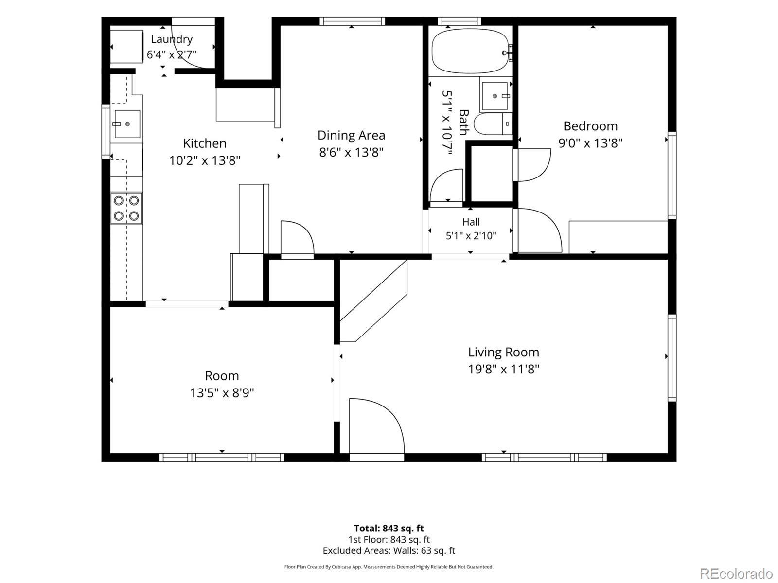 1550 Ames Street Denver, CO 80214 - Photo 30 of 31