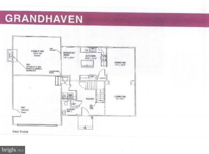 2071 Baythorne Road Prince Frederick, MD 20678 - Photo 2 of 4 Interior (General)