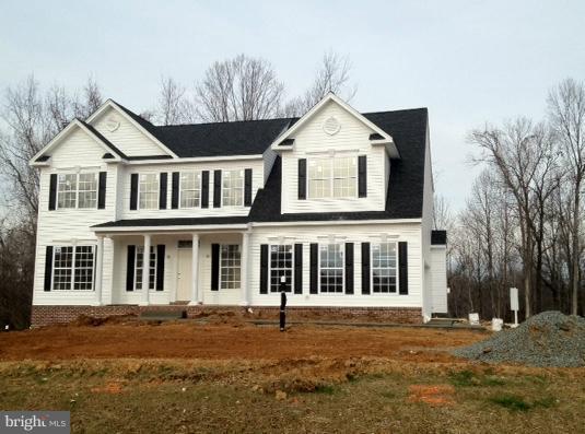 2071 Baythorne Road Prince Frederick, MD 20678 - Photo 4 of 4 Exterior (Front)