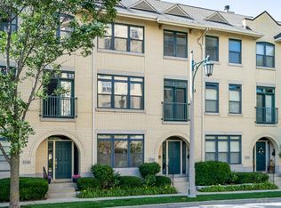 3544 Patten Road Highland Park, IL 60035 - Photo 1 of 1 a front view of a house with a garden