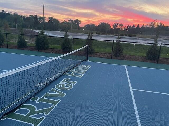1748 North River Road River Hills, WI 53217 - Photo 26 of 27 The Grove Pickleball