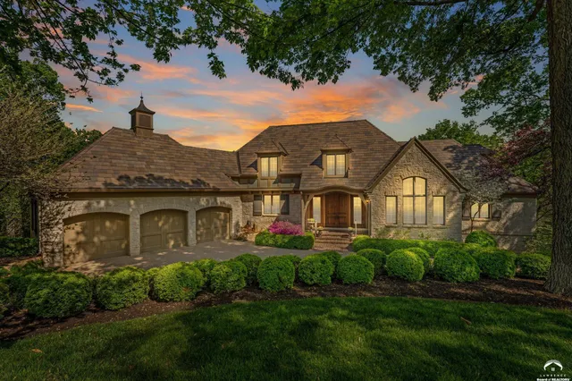 $1,799,000 | 208 Fall Creek Road, Lawrence, KS 66049