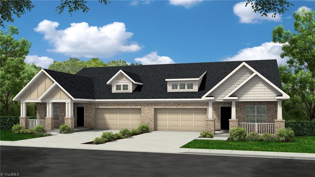 2061 Welden Ridge Road Kernersville, NC 27284 - Photo 1 of 8 Starmount Home Rendering