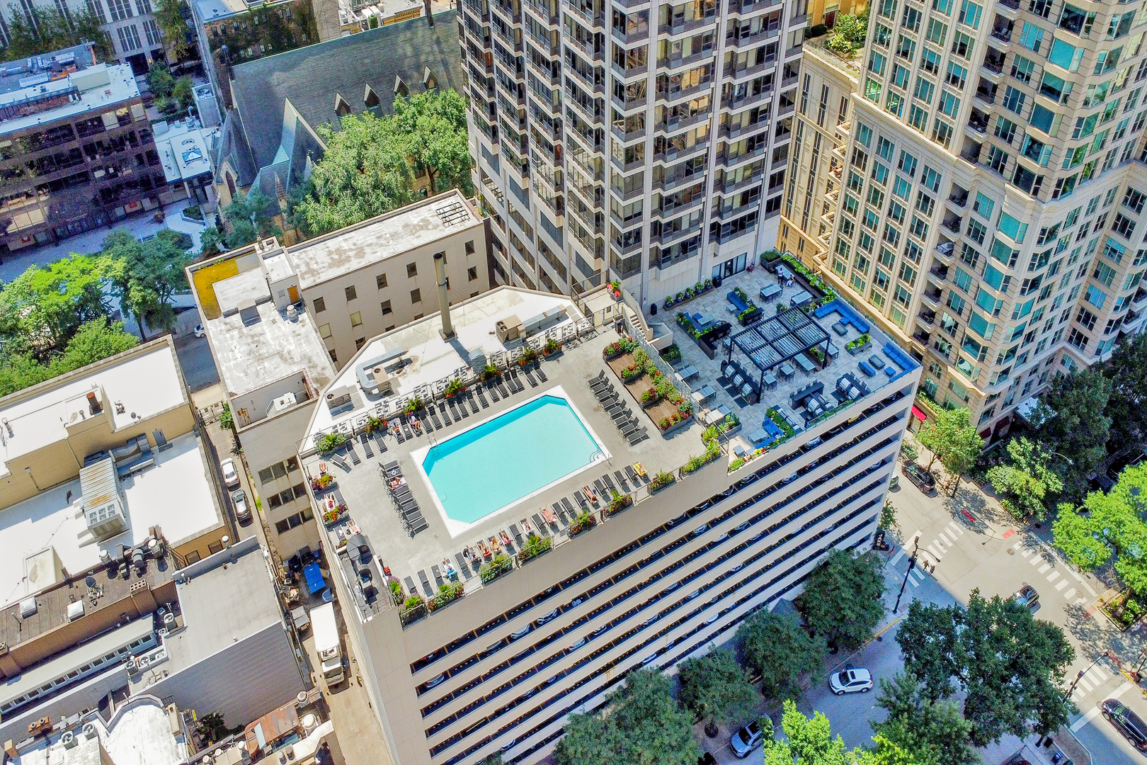 30 East Huron Street, Unit 3206 Chicago, IL 60611 - Photo 24 of 29