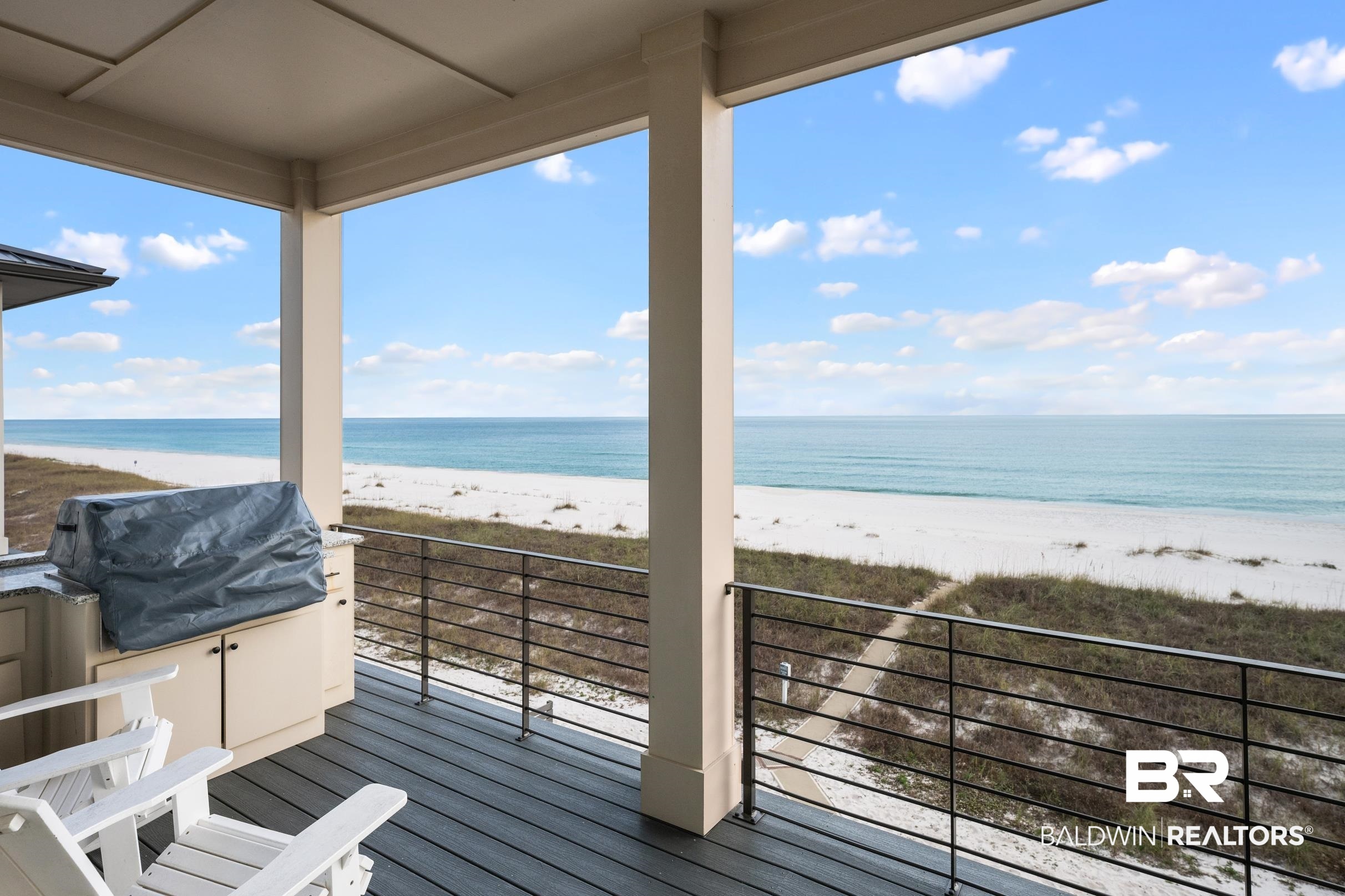 14021 Perdido Key Drive Perdido Key, FL 32507 - Photo 30 of 90 Third Floor Deck