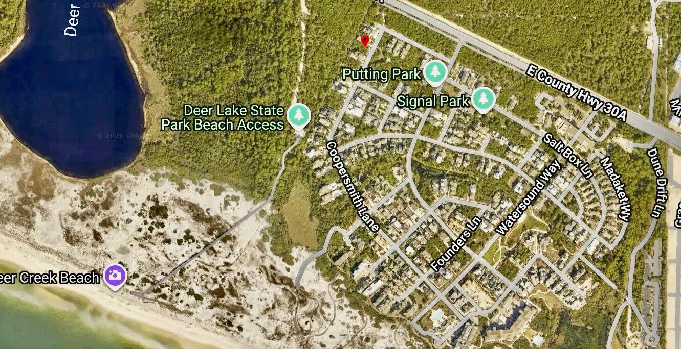 Xx Xx Coppersmith Ln Inlet Beach Inlet Beach, FL 32461 - Photo 7 of 37 7
