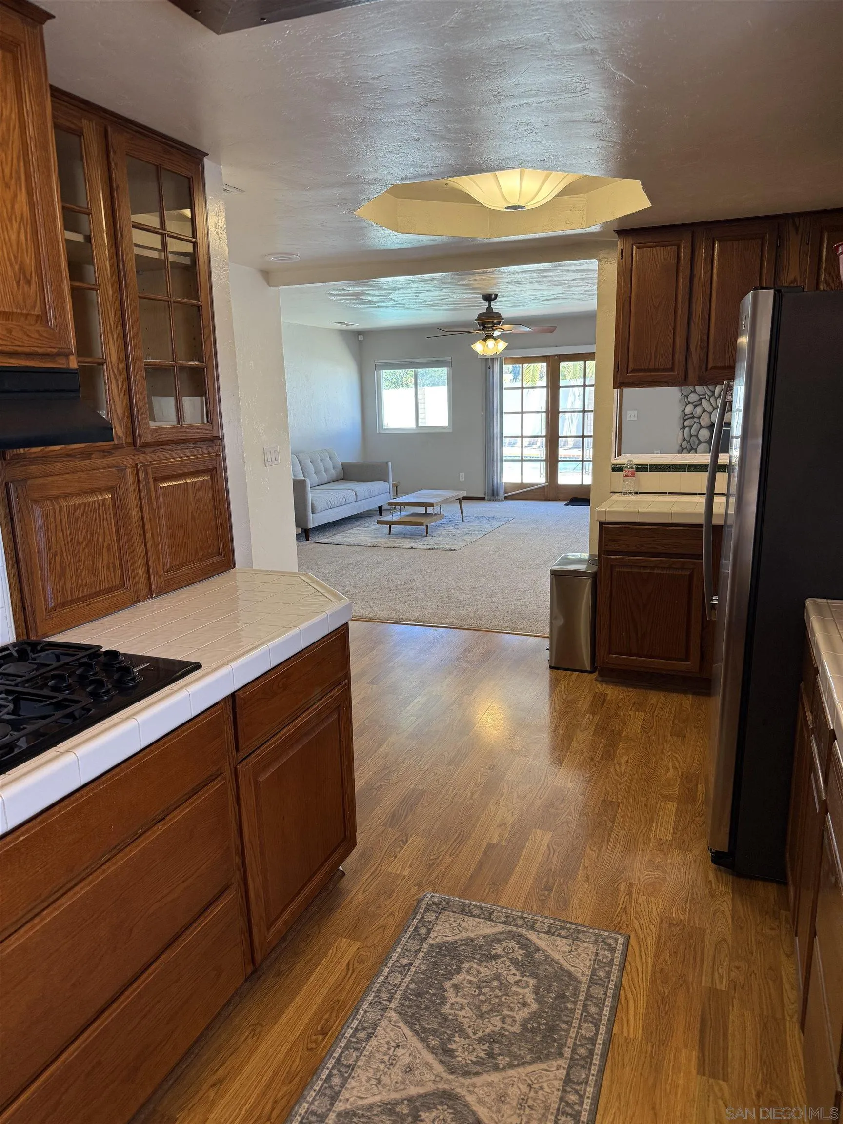 7902 Poplin Drive Santee, CA 92071 - Photo 19 of 59 a lobby with furniture and window