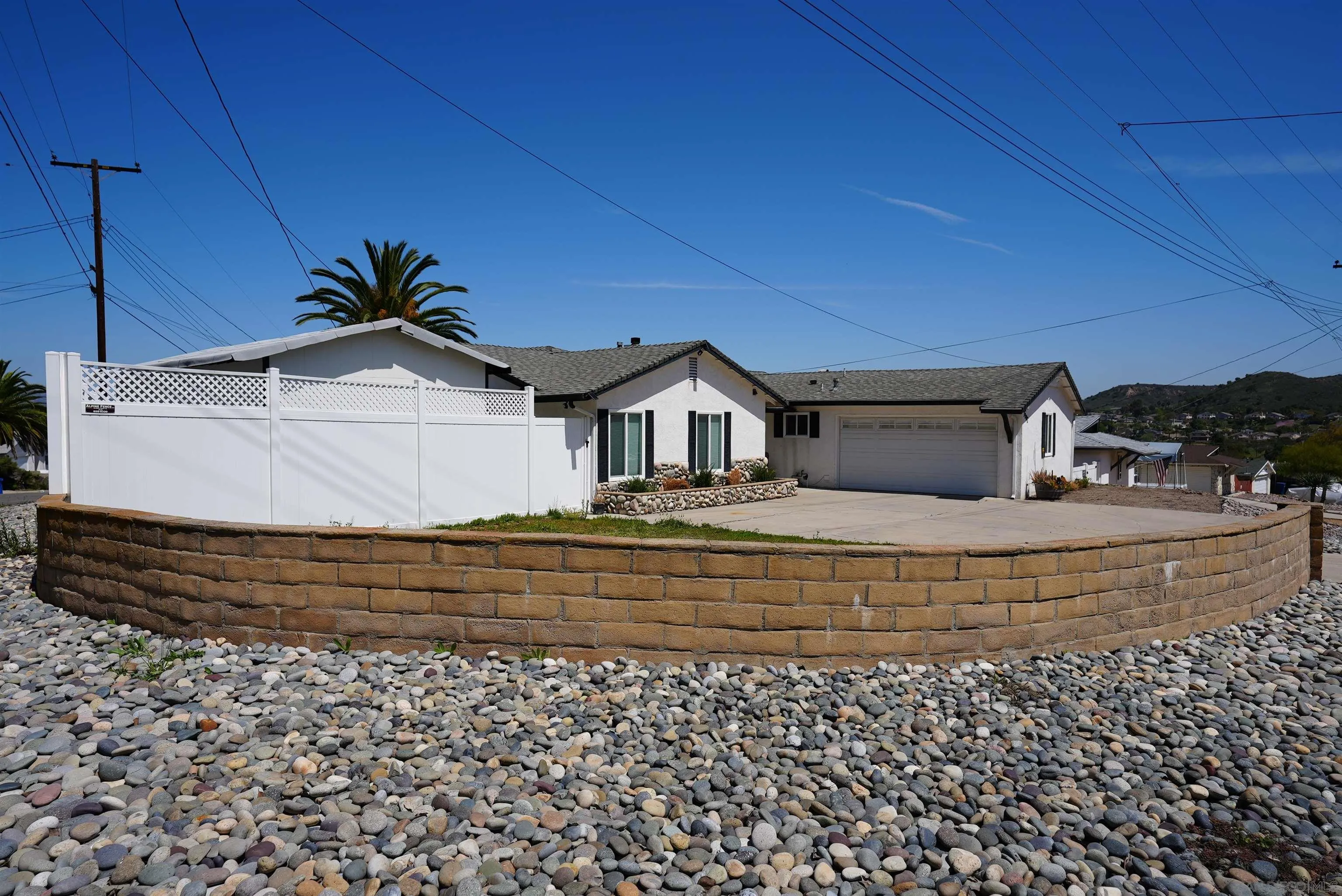 7902 Poplin Drive Santee, CA 92071 - Photo 4 of 59 a house view with a outdoor space