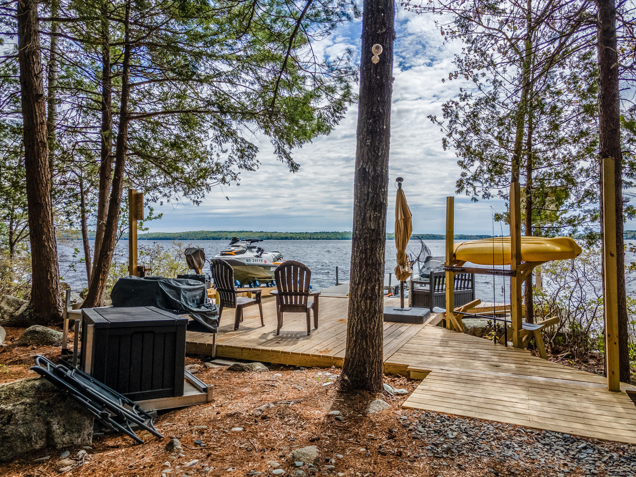 380 Bluff Road Enfield, ME 04493 - Photo 12 of 77 Wheelchair Accessible