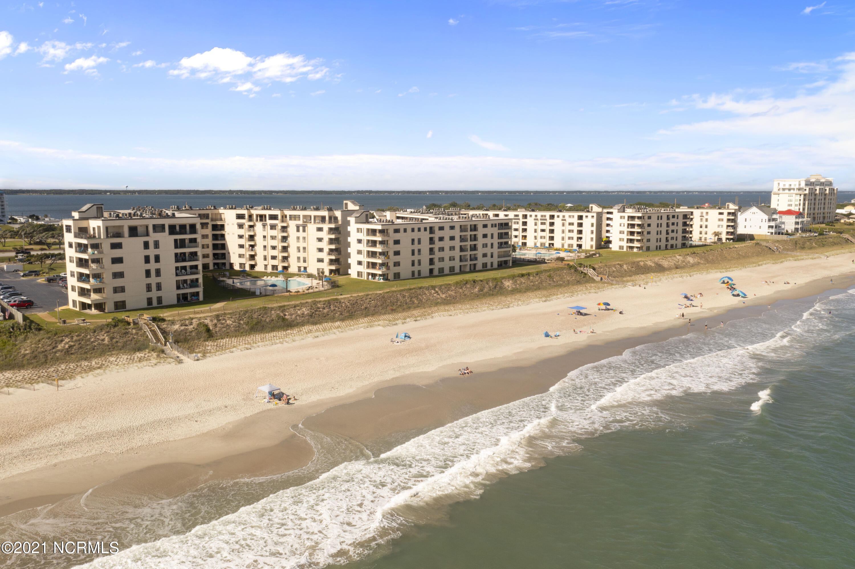1505 Salter Path Road, Unit 440 Indian Beach, NC 28512 - Photo 2 of 42 Summerwinds B-440-11